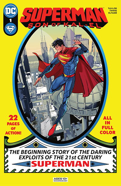 سوپرمن: پسر کال اِل