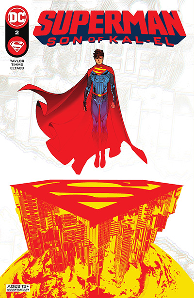 سوپرمن: پسر کال اِل